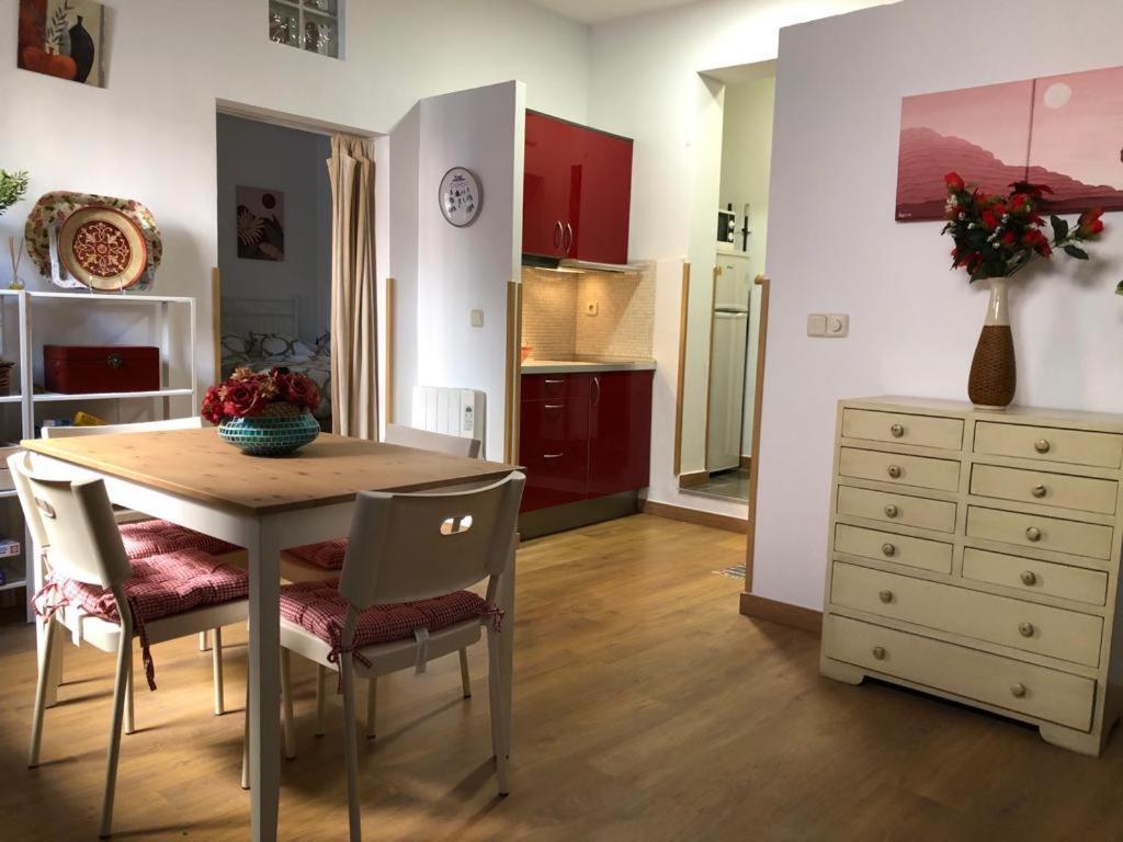 Apartamento Lavapies Al Lado Del Rastro Madrid Extérieur photo