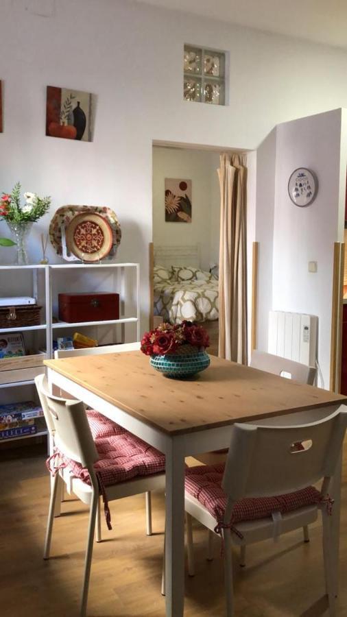 Apartamento Lavapies Al Lado Del Rastro Madrid Extérieur photo