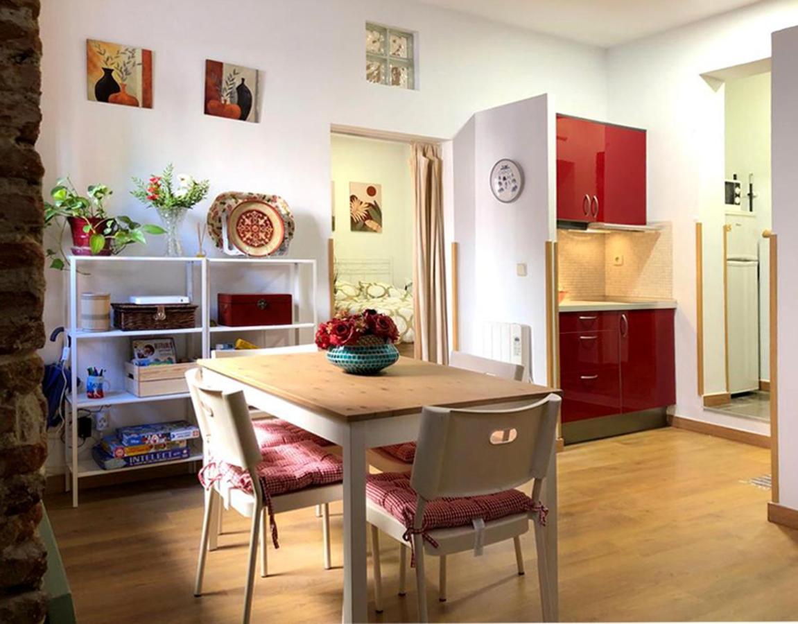 Apartamento Lavapies Al Lado Del Rastro Madrid Extérieur photo