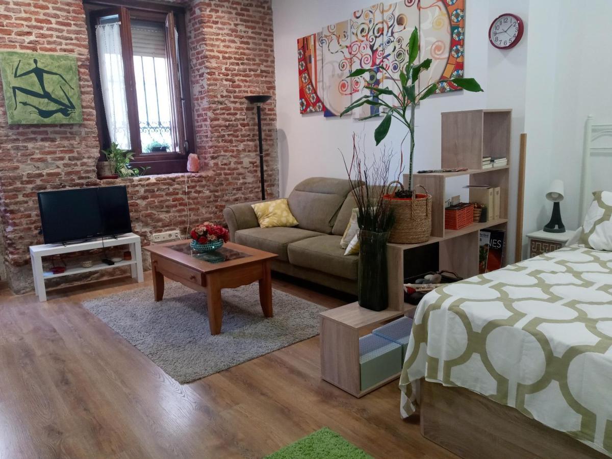 Apartamento Lavapies Al Lado Del Rastro Madrid Extérieur photo