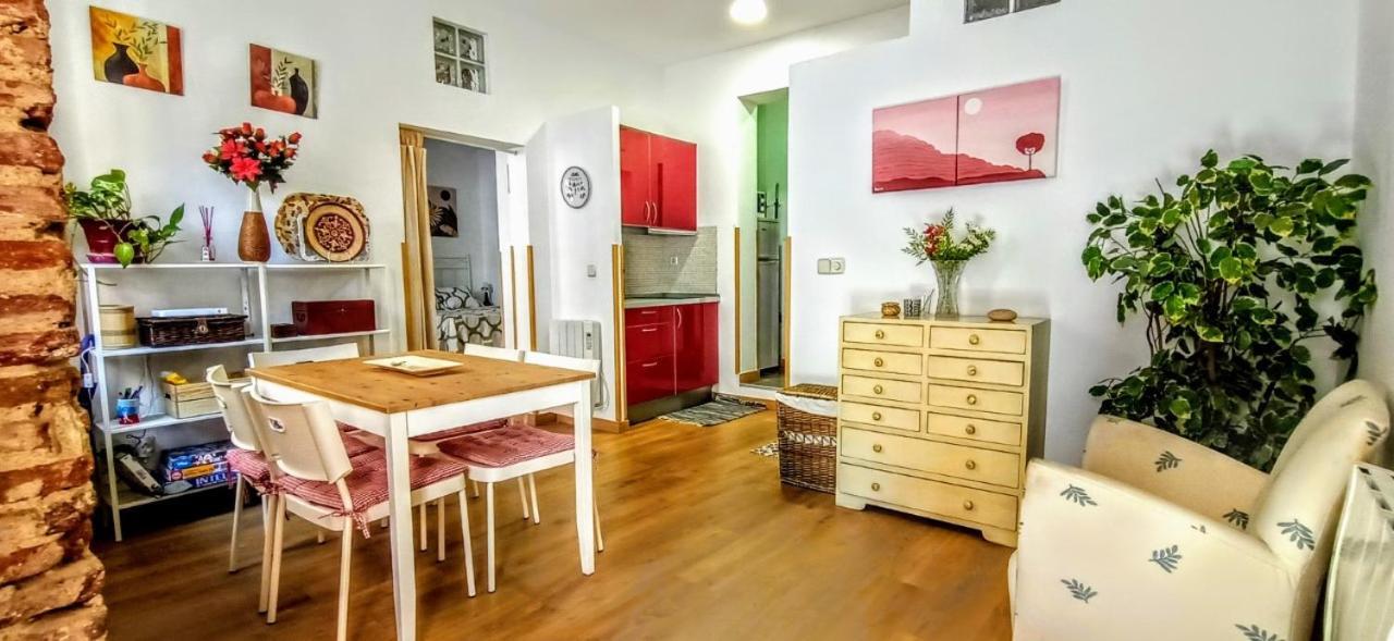 Apartamento Lavapies Al Lado Del Rastro Madrid Extérieur photo