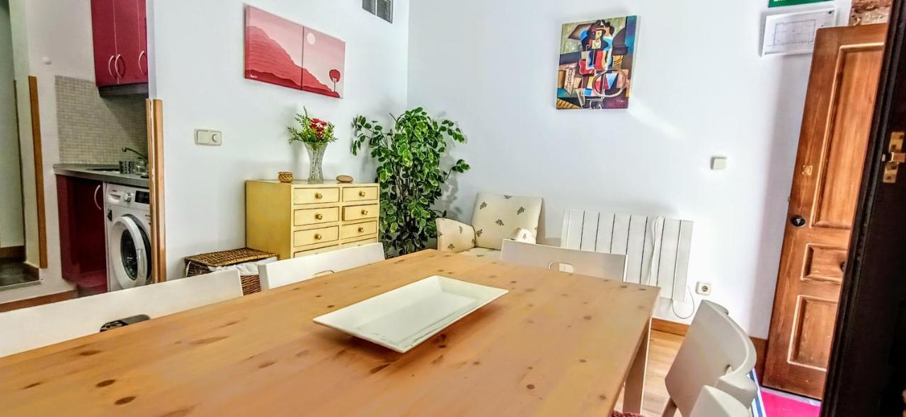 Apartamento Lavapies Al Lado Del Rastro Madrid Extérieur photo
