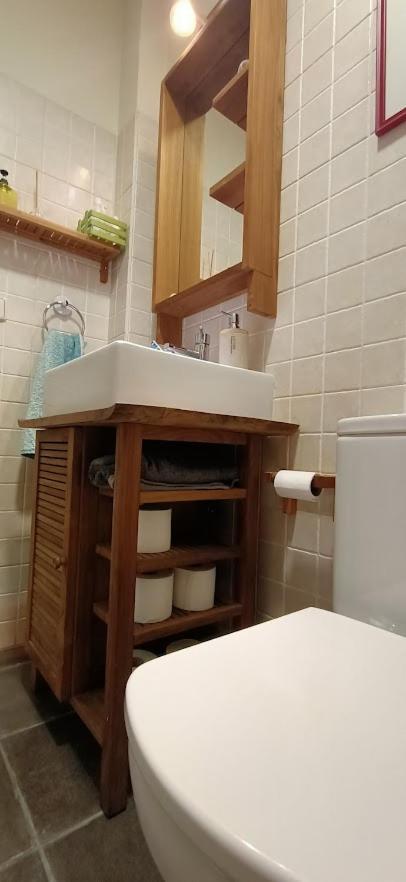 Apartamento Lavapies Al Lado Del Rastro Madrid Extérieur photo