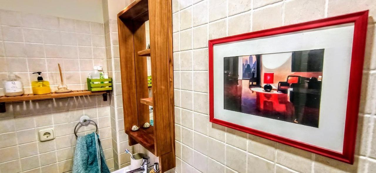 Apartamento Lavapies Al Lado Del Rastro Madrid Extérieur photo